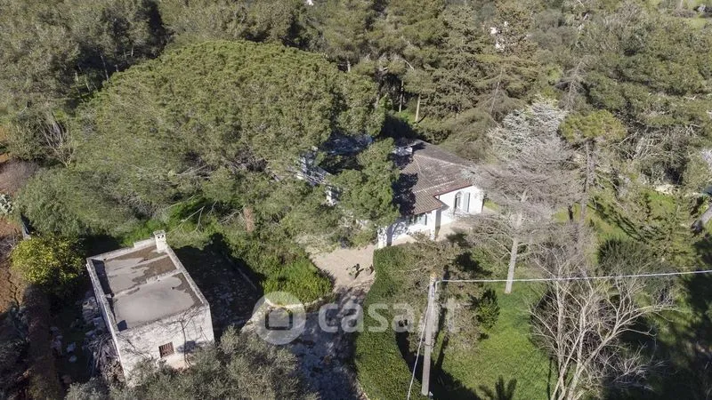 Vue aérienne - Villa with Pool in Manduria