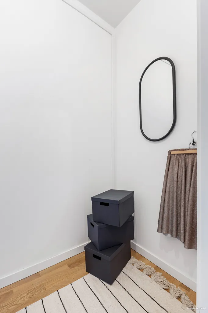 Toad - Modern Flat with Panoramic View in Järfälla