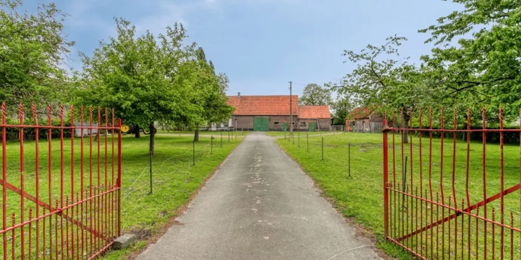 Extérieur - Boerderie avec Jardins à Beernem