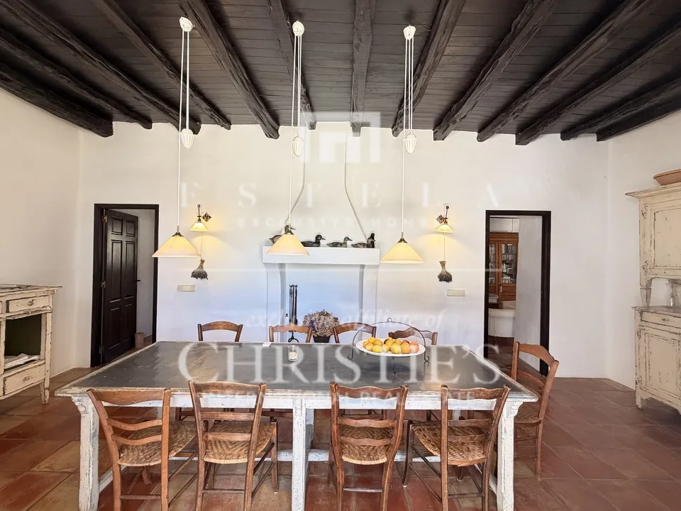 Maison 5 pièces à Ibiza