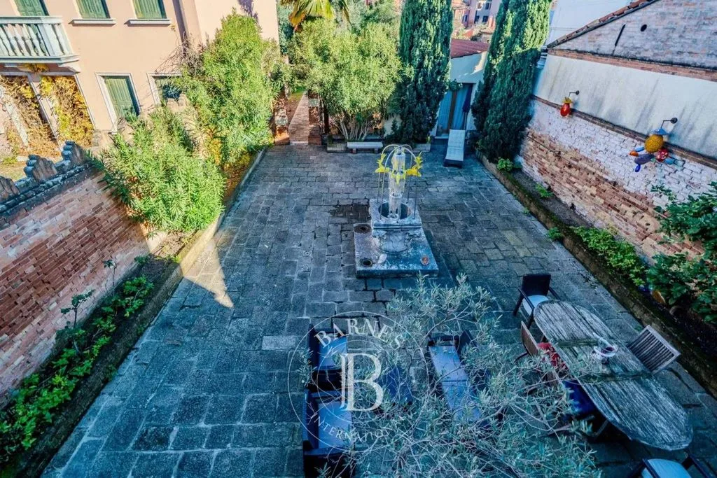 Aed - Luxury House with Private Garden in Venice