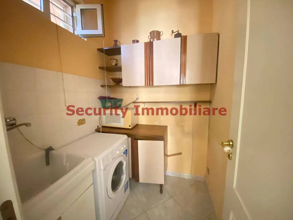 Buanderie - Apartment with Veranda in Central Sciacca