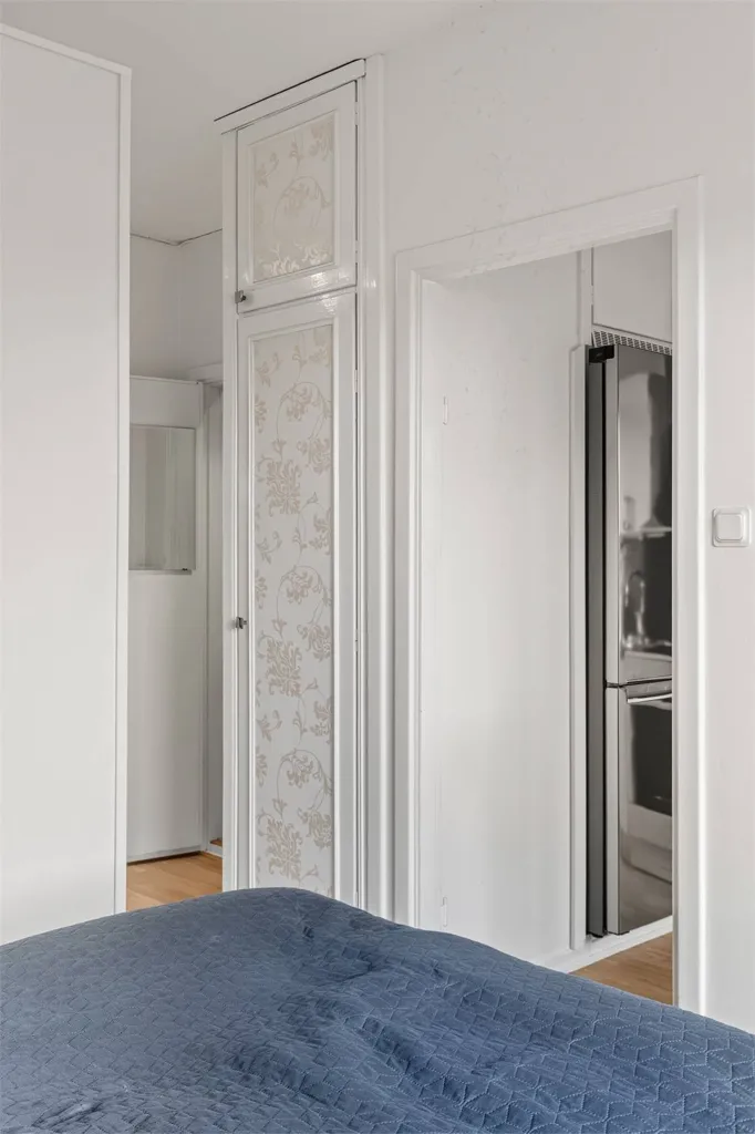 Chambres - Apartment with Balcony in Vasastaden, Linköping