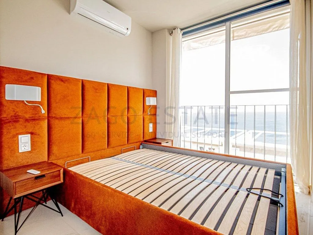 Chambres - Duplex with Sea View and Pool in Benidorm