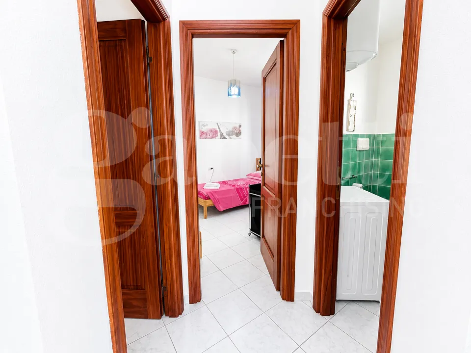 Entrée - Ground Floor Apartment with Veranda in Budoni