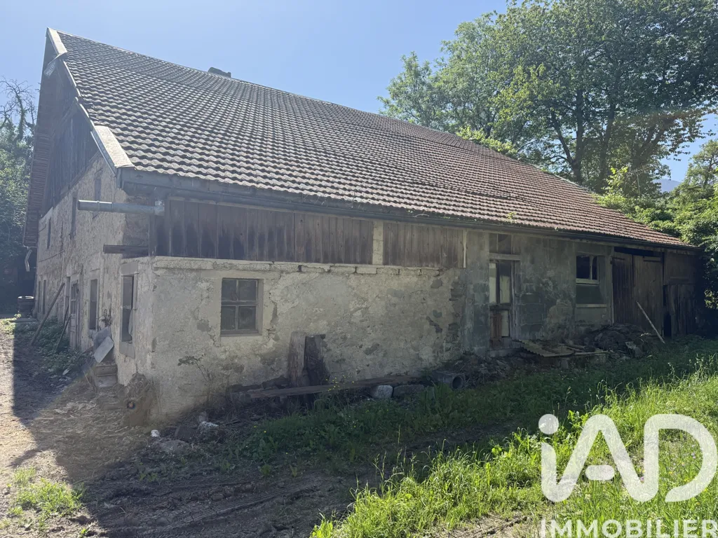 Extérieur - Grange à Rénover avec Terrain à La Roche-sur-Foron