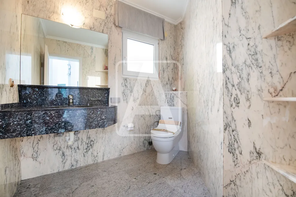 Salles de bain - Luxury Villa with Sea Views in Moraira
