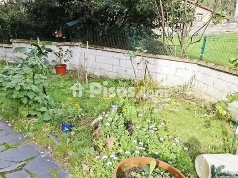 Jardin - Apartment with Terraces in Limpias