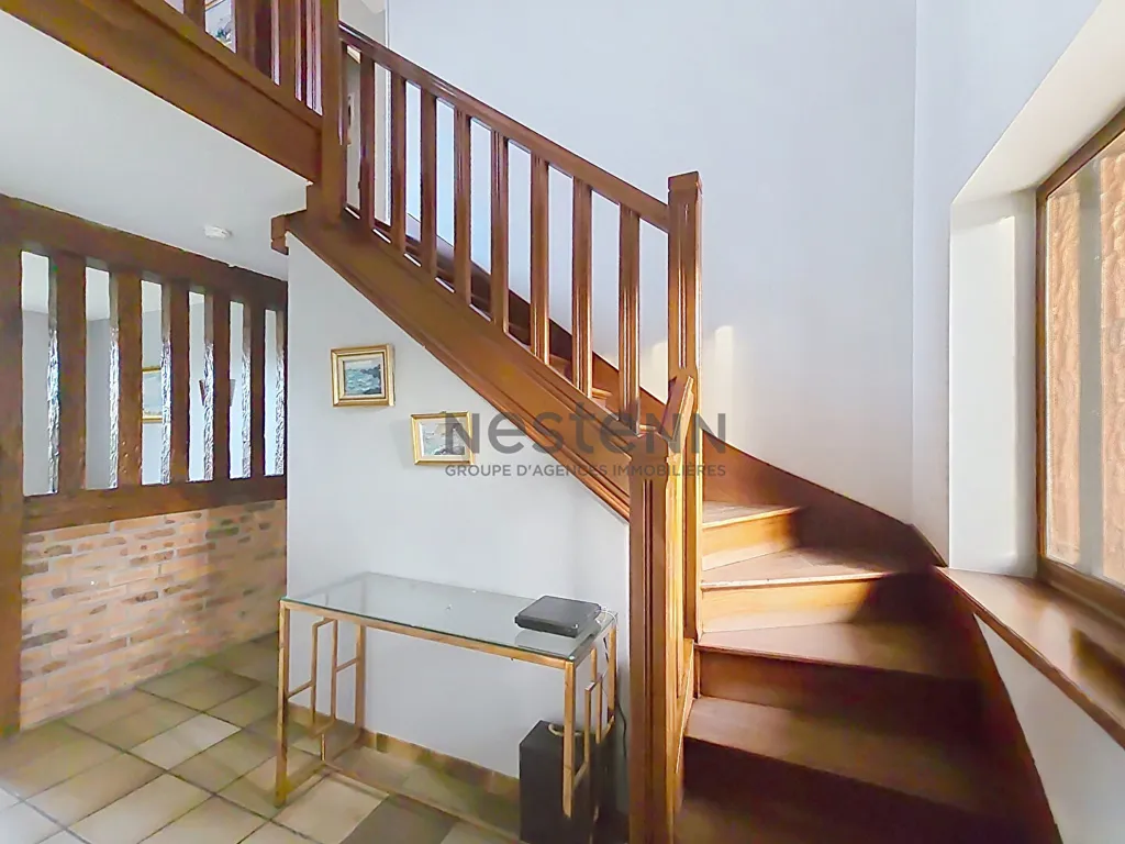Toad - Family Home with Pool in Ouistreham