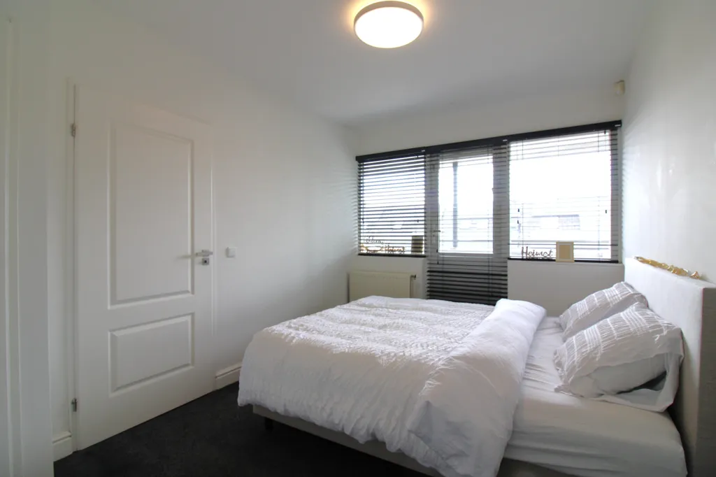 Camere da letto - Corner House with Jacuzzi in Eindhoven
