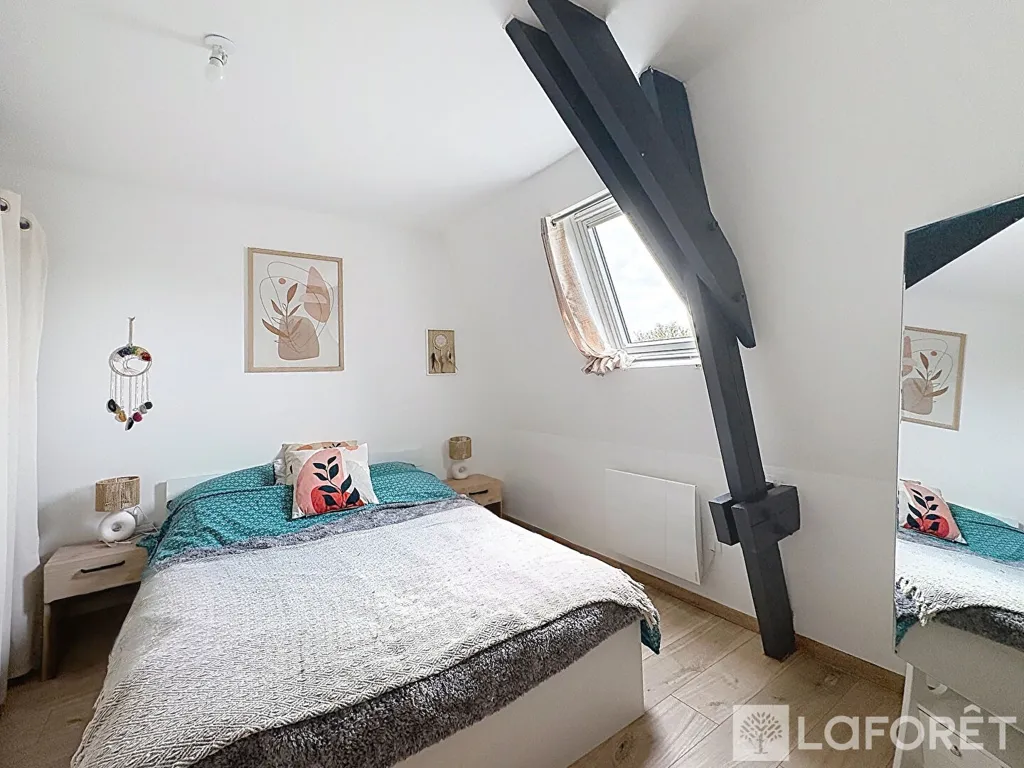 Magamistoad - Duplex Apartment with Fireplace in Estaires Centre