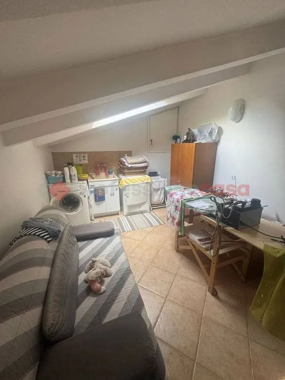 Garage - Luxury Villa with Panoramic View in Pistoia