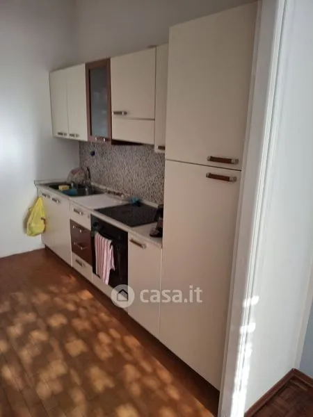 Cuisine - Modern Flat with Mountain View in Biella