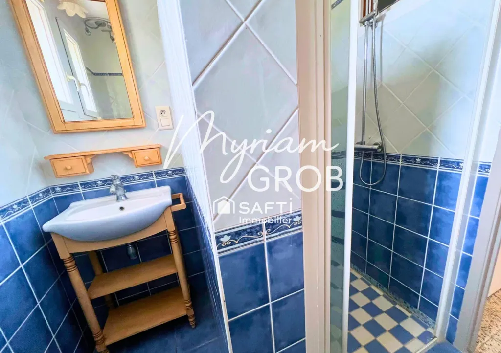 Bagni - Refurbished House with Garden in Montauban