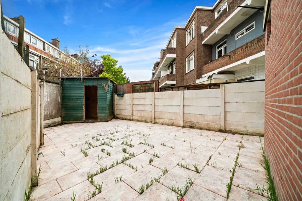 Aed - Spacious Ground Floor Flat near Rijswijk