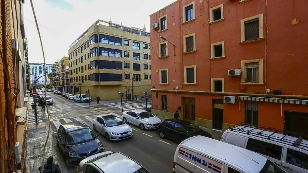 Välivaade - Rental Flat in Central Valencia