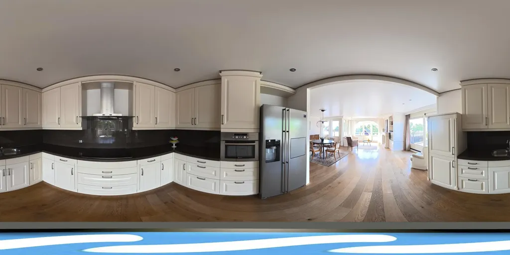 Cuisine - Penthouse with Views in Hellendoorn Centre