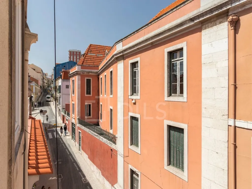 Välivaade - Luxury Flat with Investment Potential in Campo de Ourique