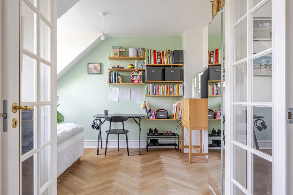 Kabinet - Condo with Volden View in Copenhagen