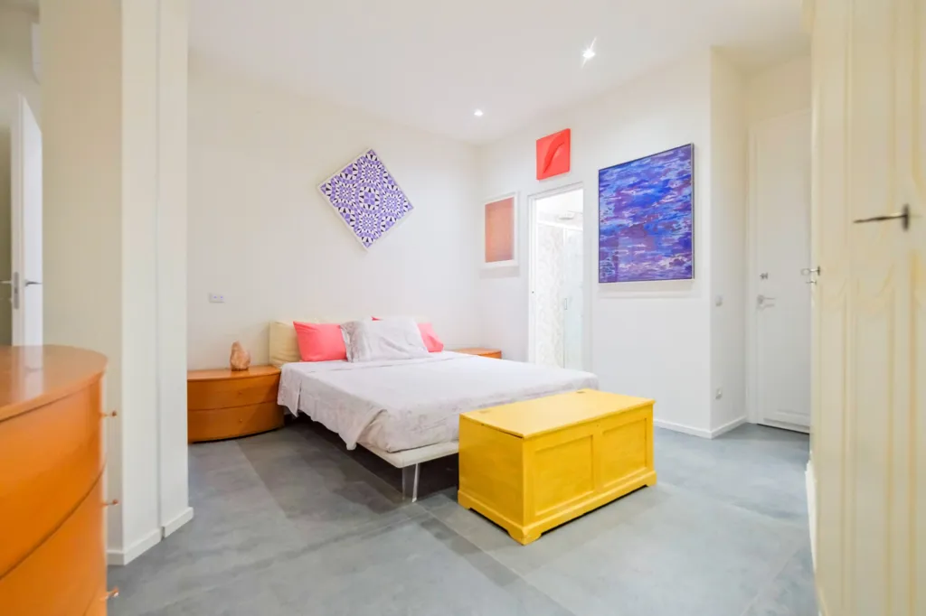 Chambres - Rustic Apartment with Historic View in Florence