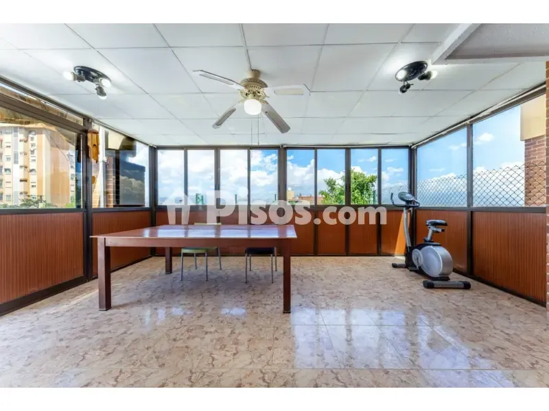 Terrasse - Penthouse with 360° Views in Alicante