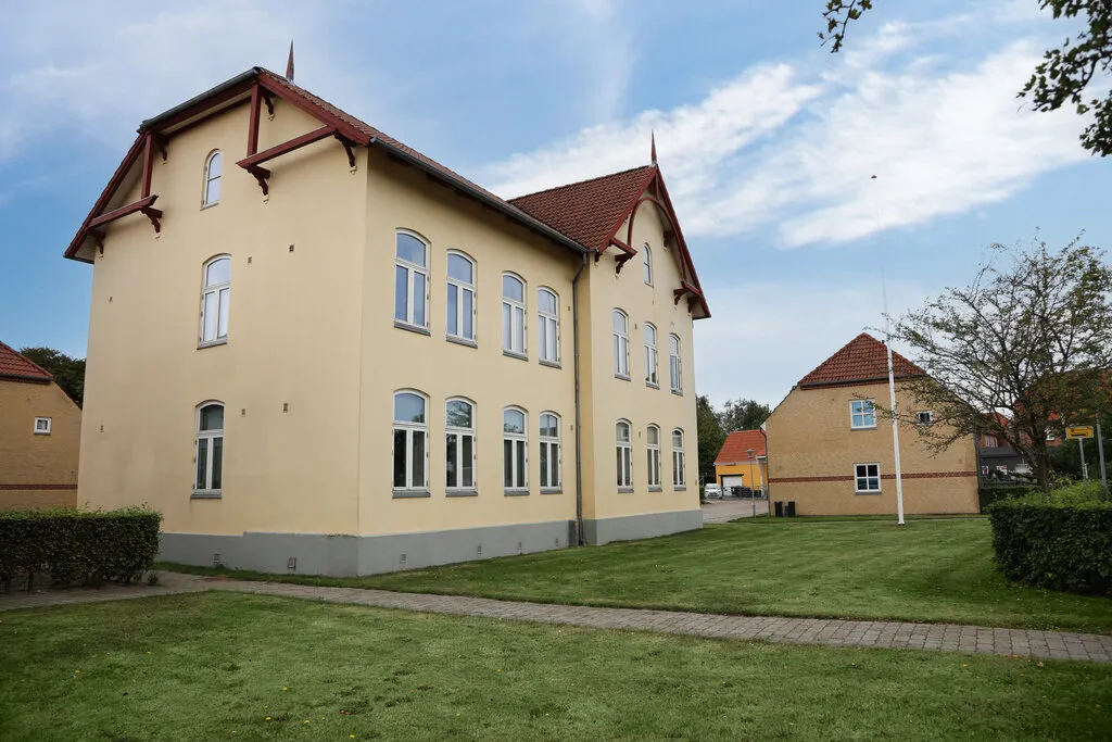 Esterno - 2-Bedroom Apartment in Rødding