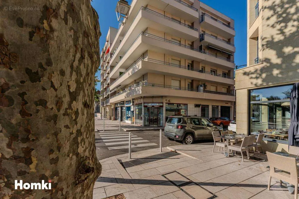 Extérieur - Appartement avec Balcon dans le Centre d'Arcachon