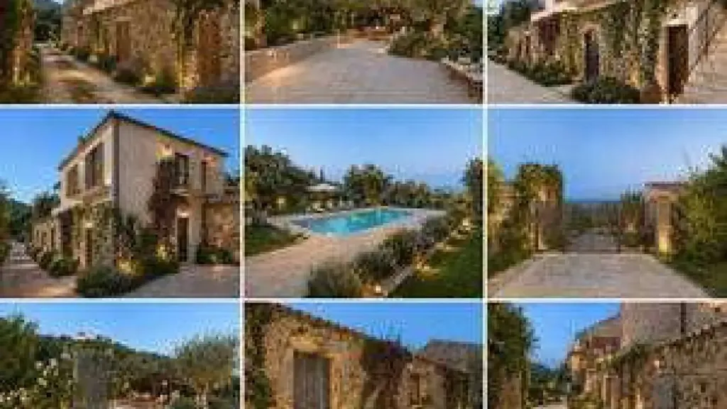 Exterior - Rustic Property with Garden in Sant'Agata di Militello