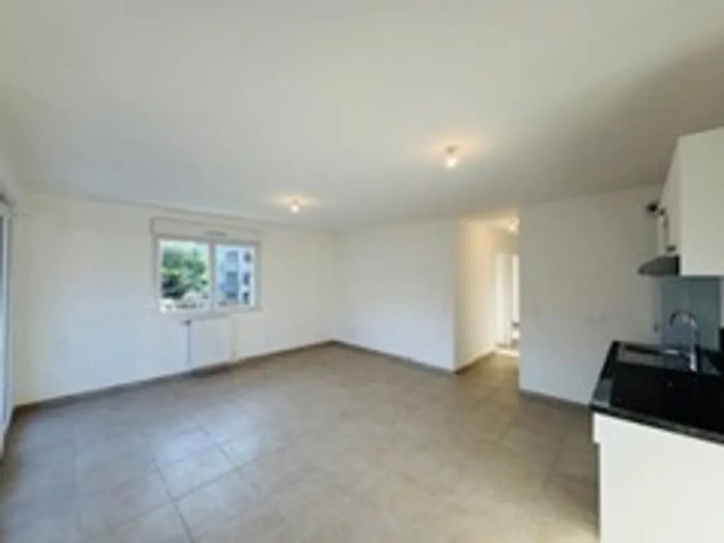 Cuisine - Appartement T3 avec Terrasse à Thonon-les-Bains
