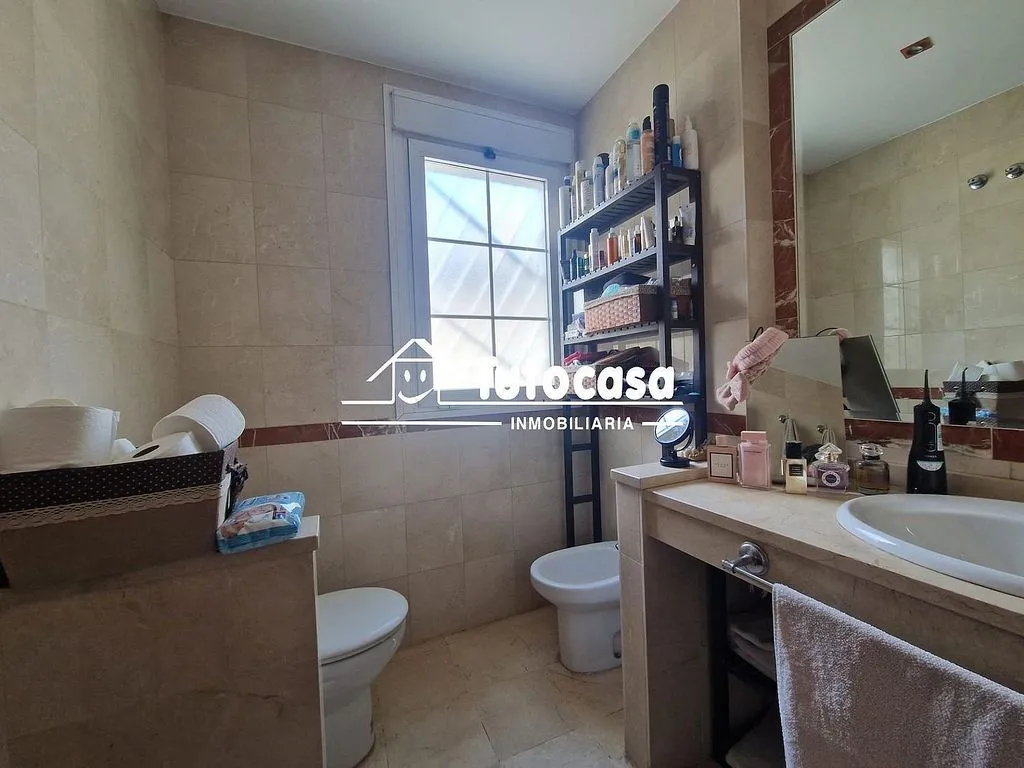Semi-detached House with Air Conditioning in Montequinto