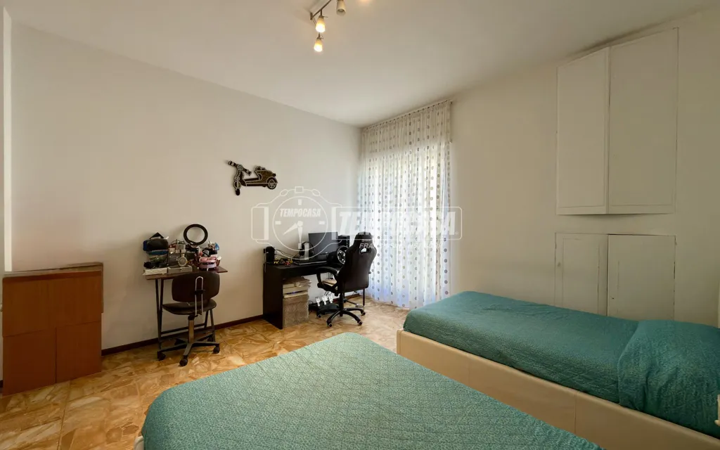Camere da letto - Rusticated Apartment with Balcony in Rivoli