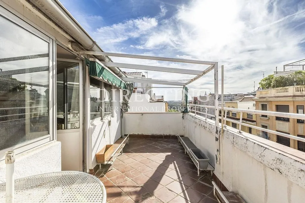 Rõdu - Loft with Terrace in Argüelles, Madrid