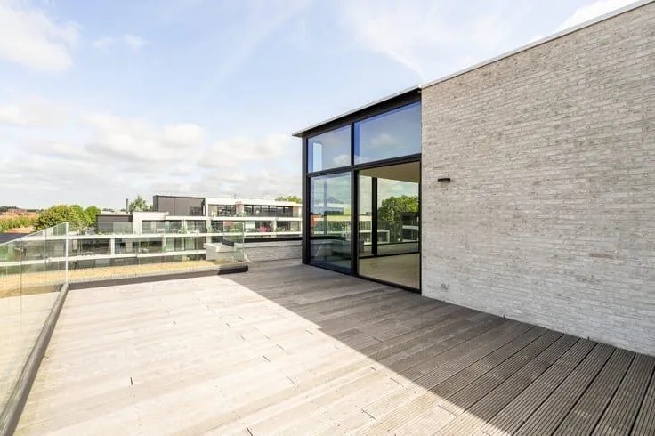Korter asukohas Ieper