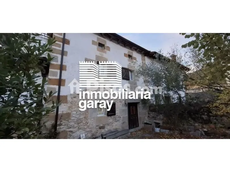 Extérieur - Three Renovated Houses with Bioconstruction in Soncillo