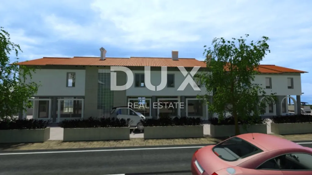Partially Constructed Villa with Sea View in Opatija