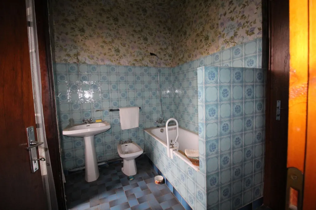 Vannitoad - Ancient House to Renovate near Luchon