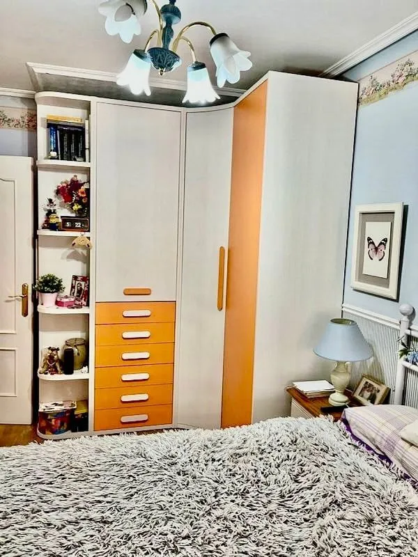 Magamistoad - Apartment with Garage in Ensanche Centre