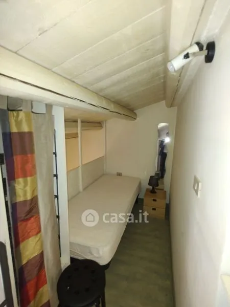 Camere da letto - Duplex with Balcony in Palermo