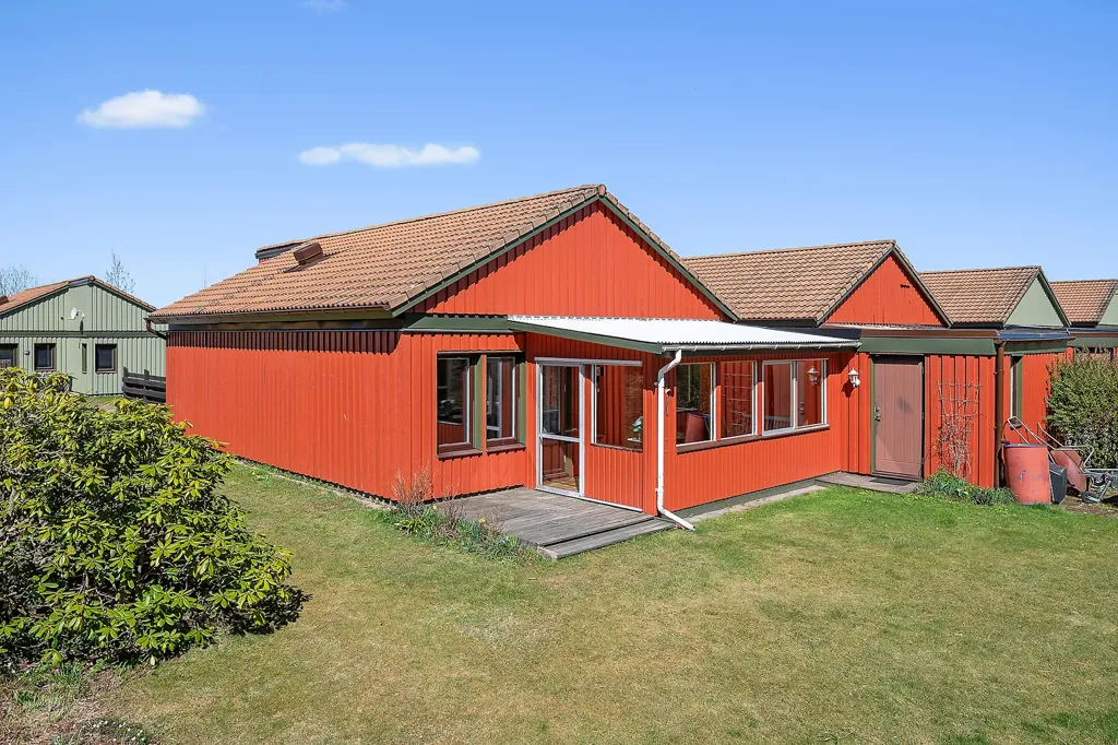 Esterno - Terraced House with Garage in Ekebacken