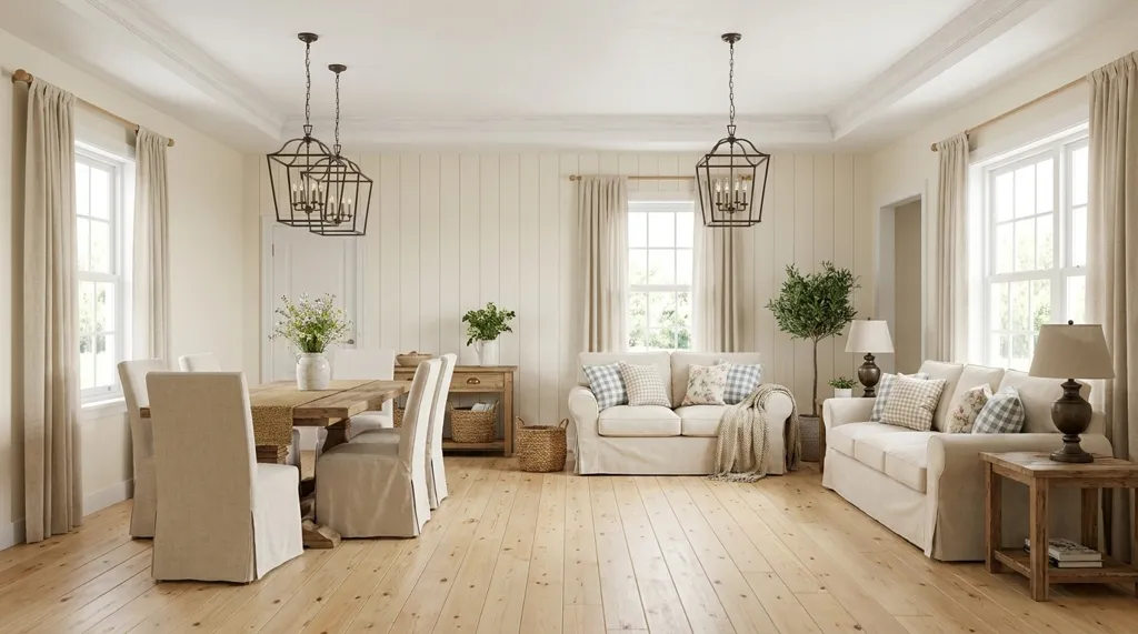 Salle à manger - Appartement avec Jardin au Rez-de-Chaussée à Gooreind