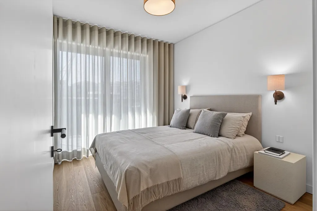 Chambres - Luxury Flat with Rooftop in Campo Grande, Lisbon