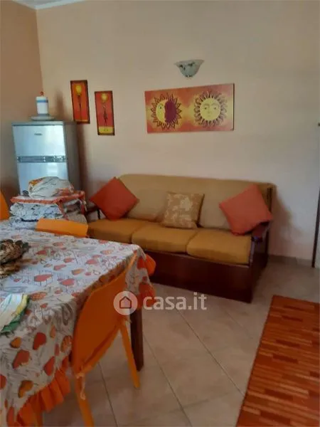 Salle à manger - Terraced Villa with Garden in Marsala