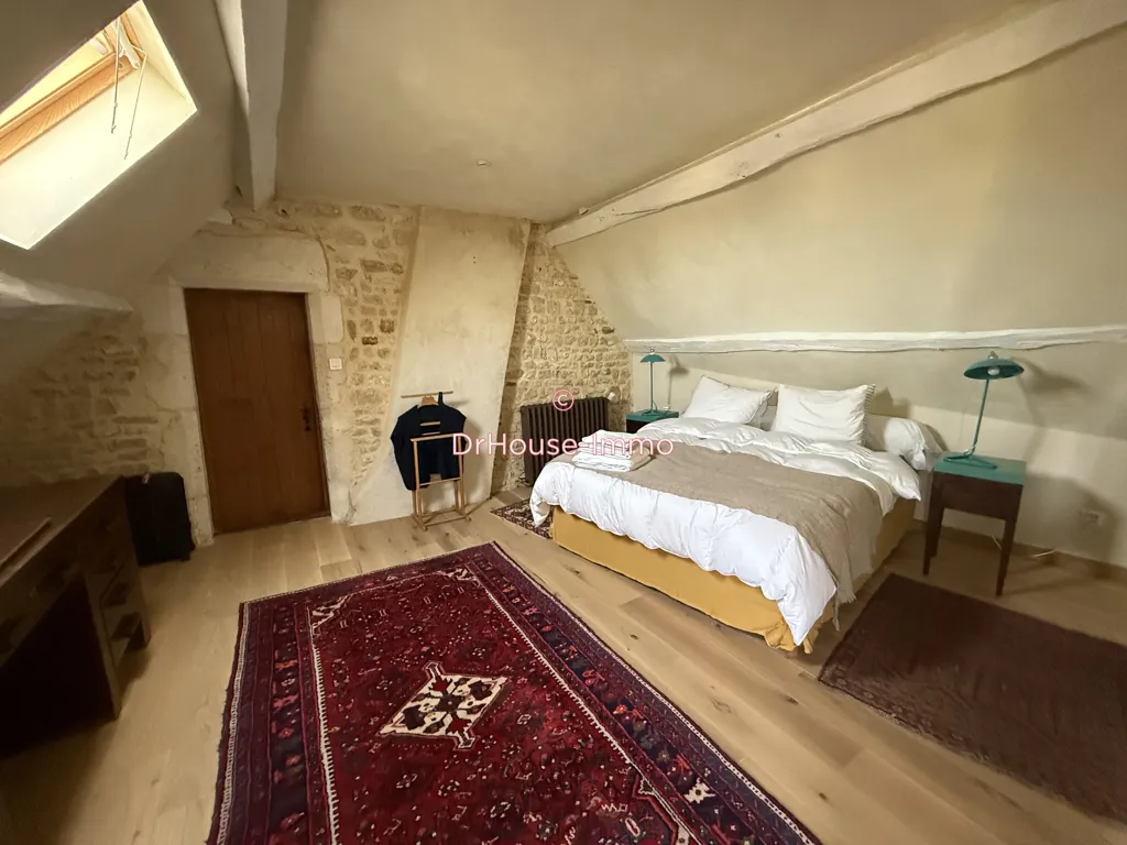 Chambres - Maison Historique avec Cour en Hyper Centre de Châteauroux