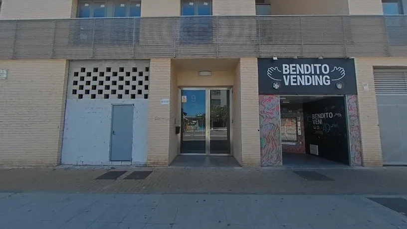 Esterno - Parking Space in Castellón de la Plana