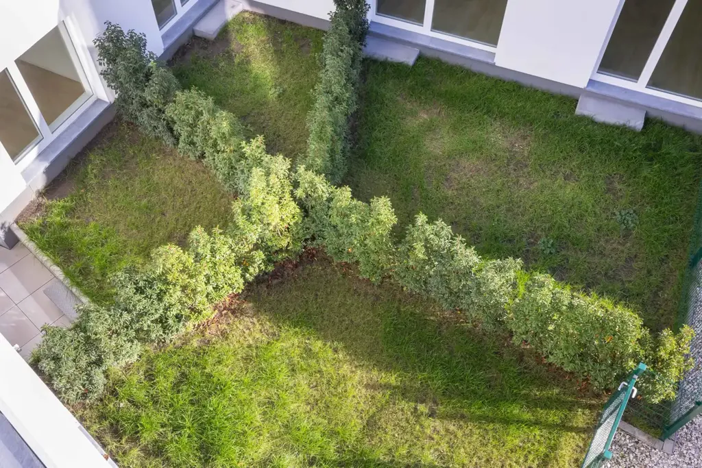 Õhuvaade - Future-Proofed Apartments with Solar Panels in Residential Area