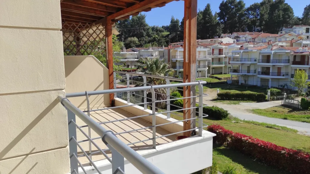 Rõdu - Sea View Flat in Kassandra, Chalkidiki