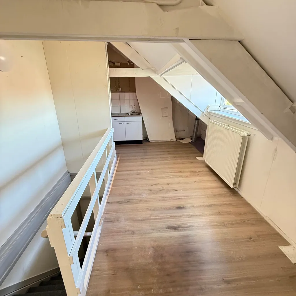 Pièces - Studio with Kitchen near Zwolle Centre