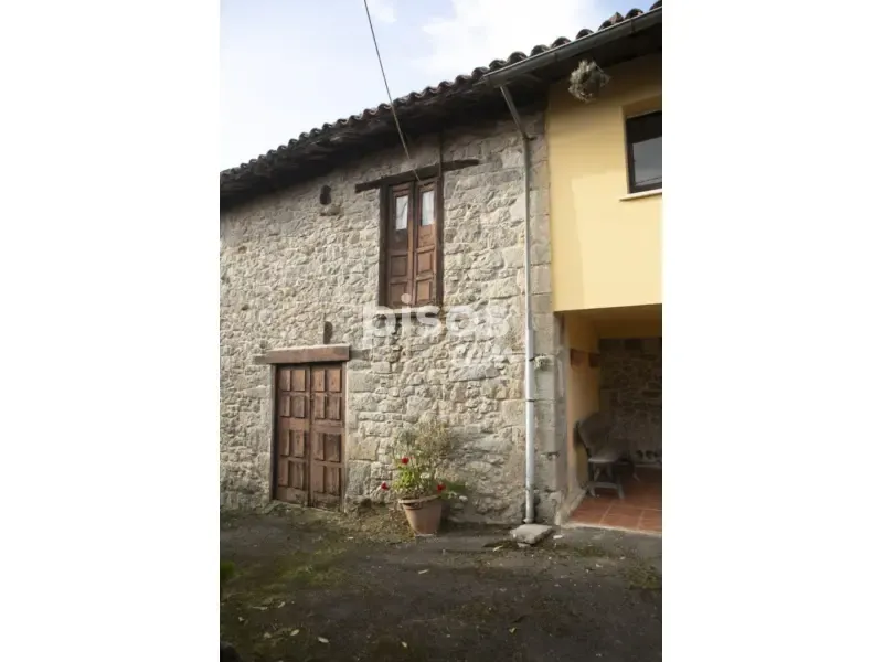 Exterior - Traditional Asturian Rural Complex in Buslaz