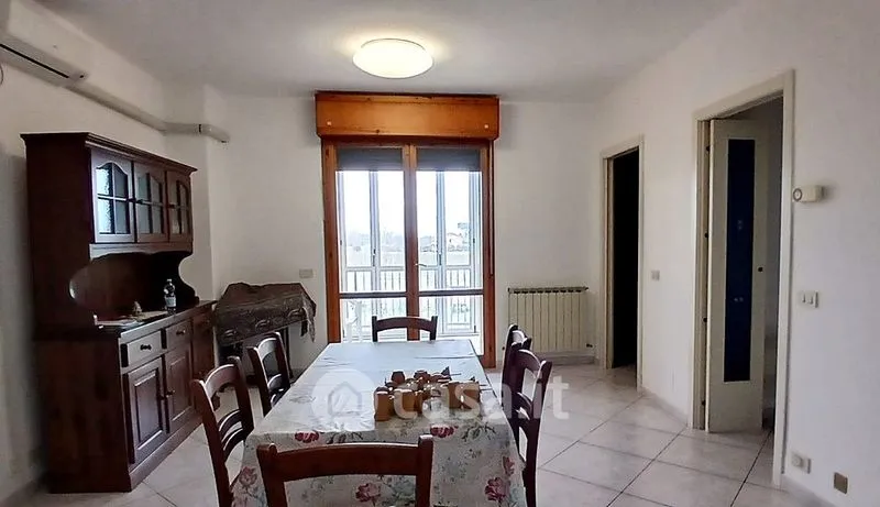 Söögituba - Apartment with Balcony in Riccione