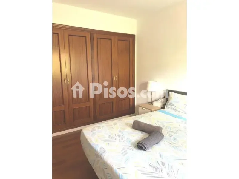 Camere da letto - Furnished Flat with Balcony in Albors